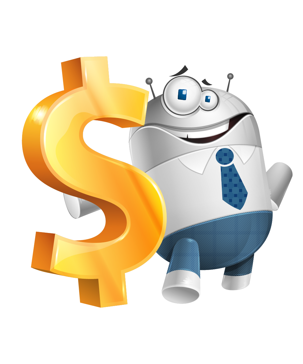 BusinessBot Bob knows the answers when it comes to Amazon Royalties!