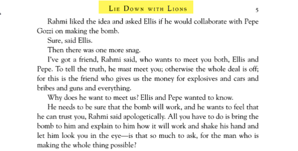 ..and this is the Recto (right-hand) running head from the same book, showing the correct layout.