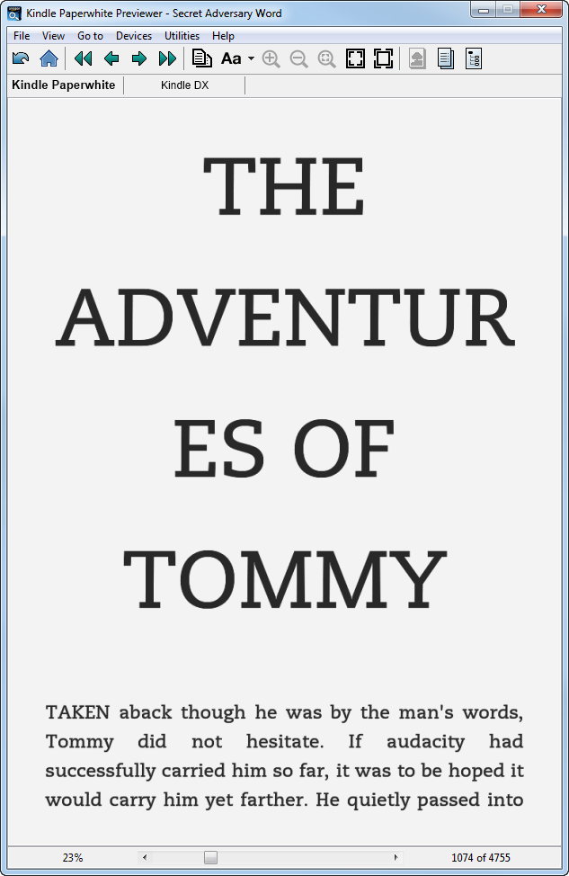 Same Chapter, no fonts, but ooops! Same Chapter, no fonts, but ooops!