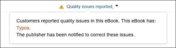 This KQN is for Typos.