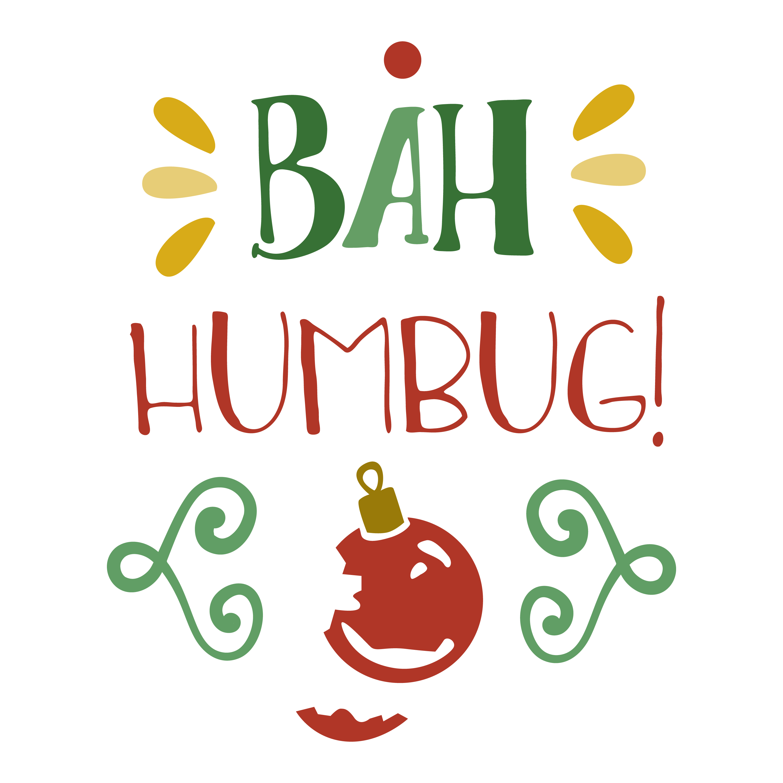Bah humbug