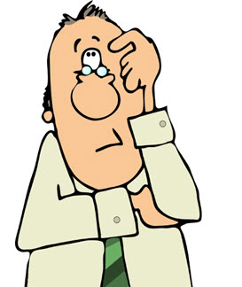 What to do? What to do?