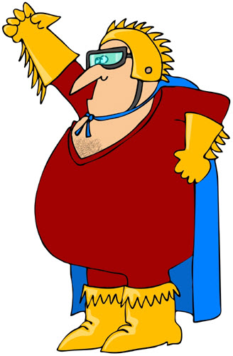 Here we come to save your day! Our superhero Comics are ready for you.