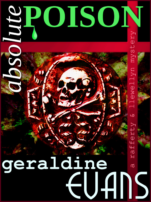 Cover of Absolute Poison