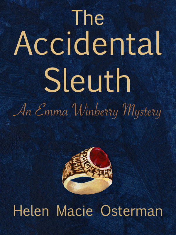 Cover of The Accidental Sleuth