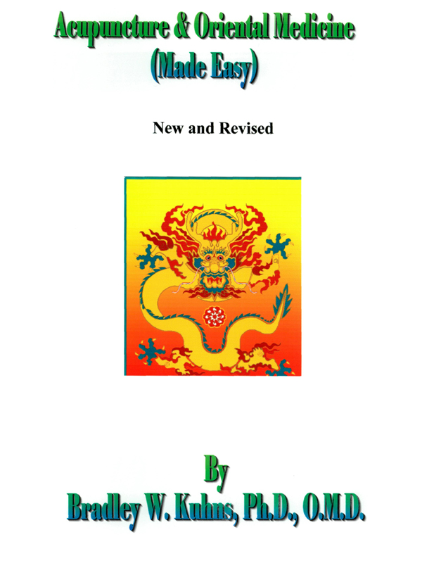 Cover of Acupuncture and Oriental Medicine (Made Easy)