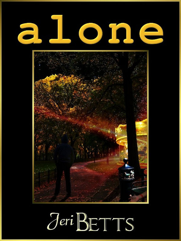 Cover of Alone