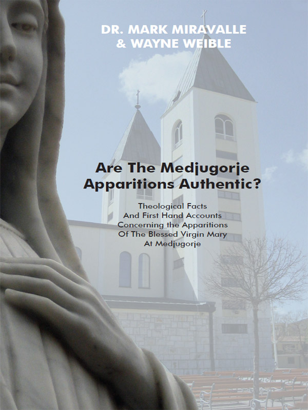 Cover of Are the Medjugorje Apparitions Authentic?