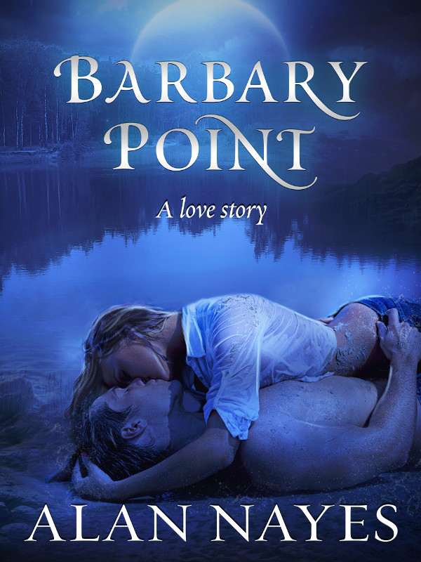 Cover of Barbary Point