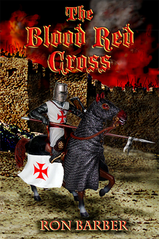 Cover of The Blood Red Cross