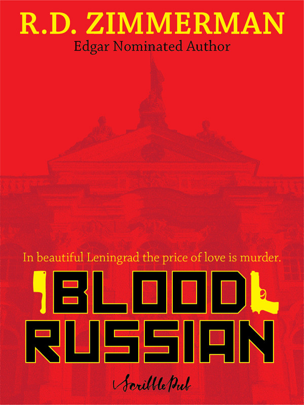 Cover of Blood Russian