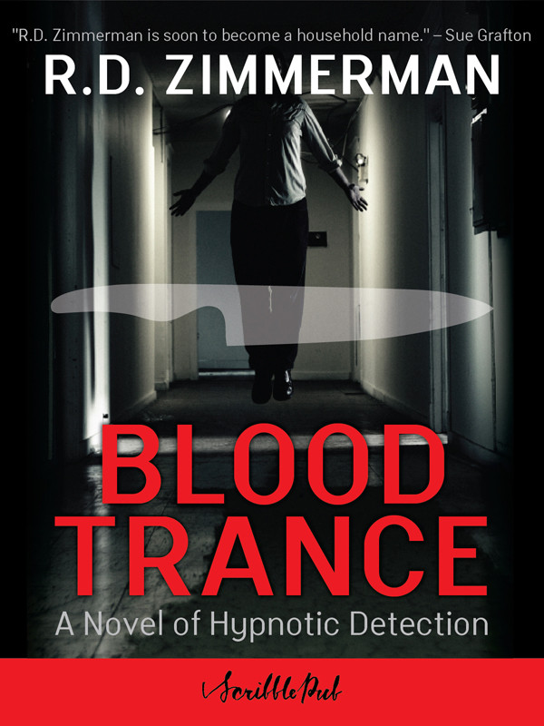 Cover of Blood Trance