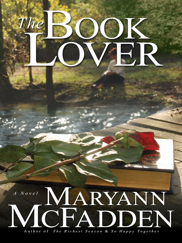 Cover of The Book Lover