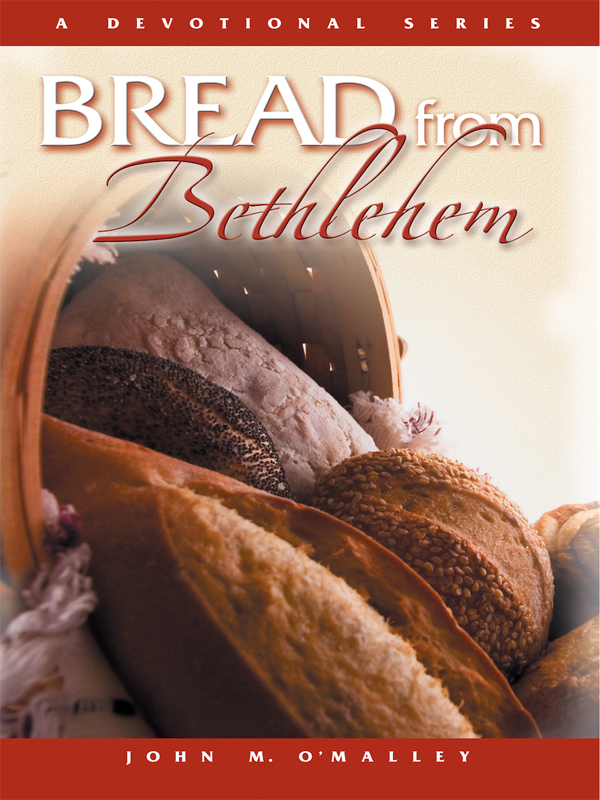 Cover of Bread From Bethlehem