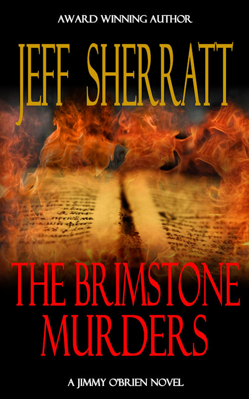 Cover of The Brimstone Murders