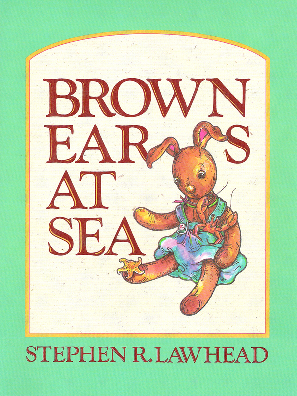 Cover of Brown Ears At Sea