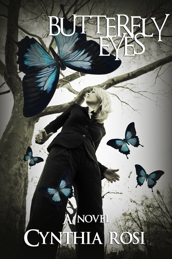 Cover of Butterfly Eyes