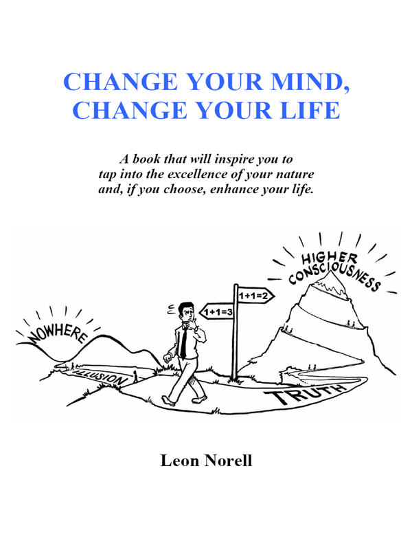 Cover of Change Your Mind, Change Your Life