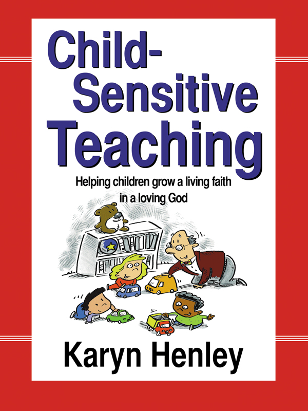 Cover of Child-Sensitive Teaching