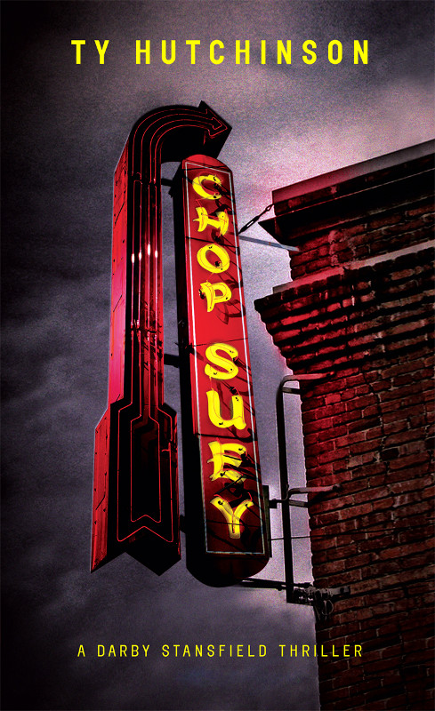 Cover of Chop Suey