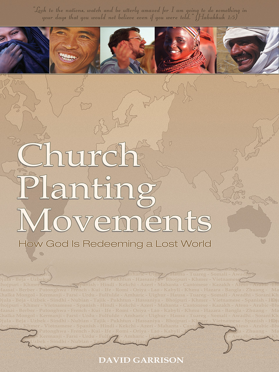 Cover of Church Planting Movements