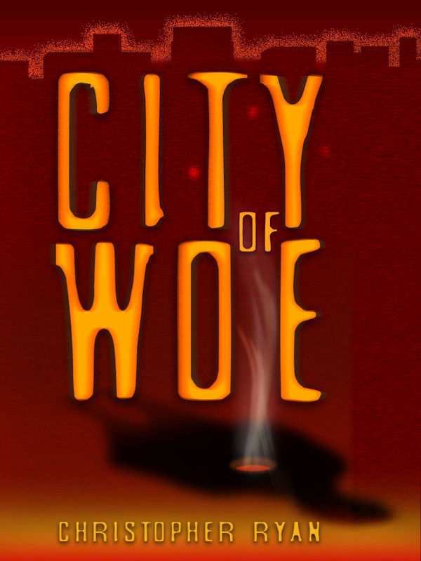 Cover of City of Woe