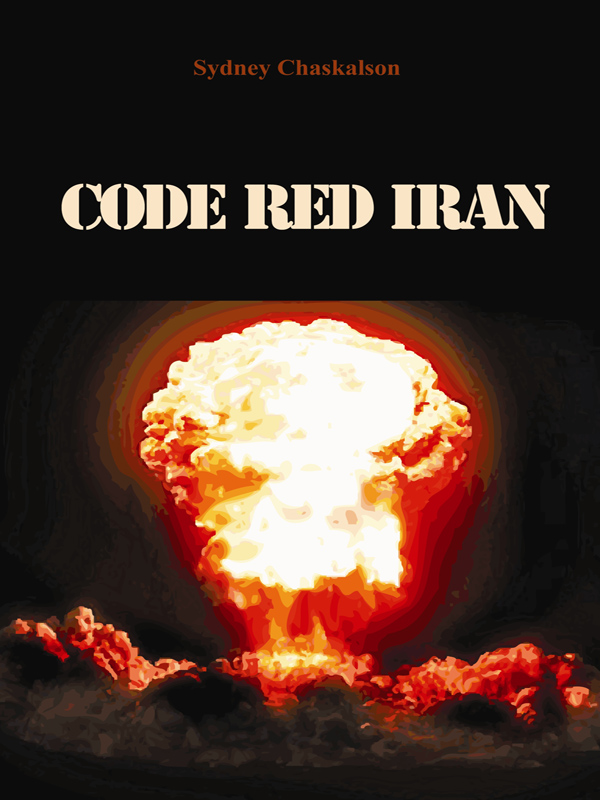 Cover of Code Red Iran