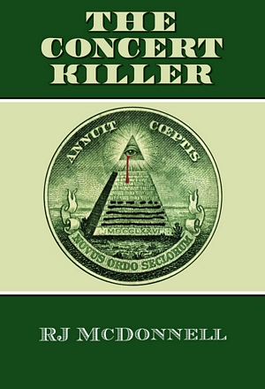 Cover of The Concert Killer