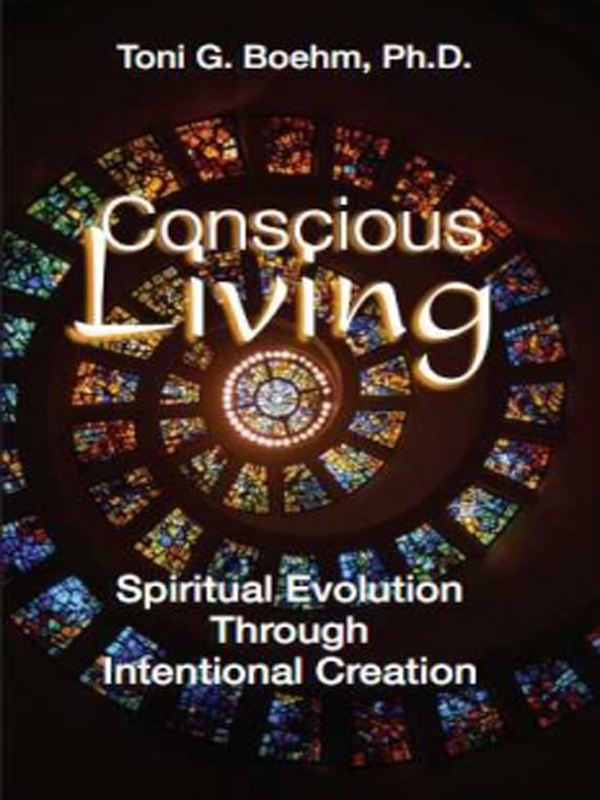 Cover of Conscious Living