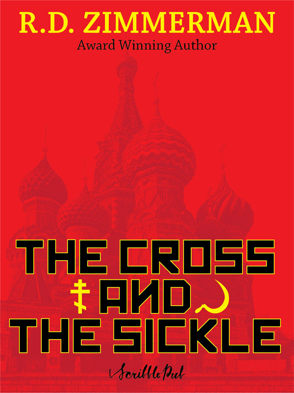 Cover of The Cross and the Sickle