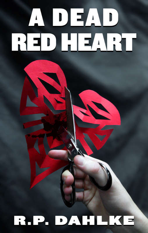 Cover of A Dead Red Heart