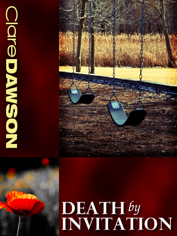 Cover of Death by Invitation