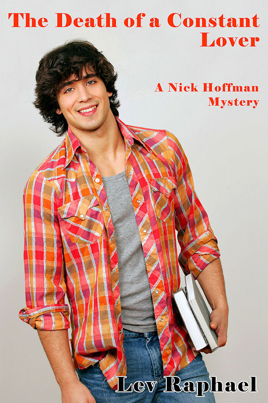 Cover of The Death of a Constant Lover