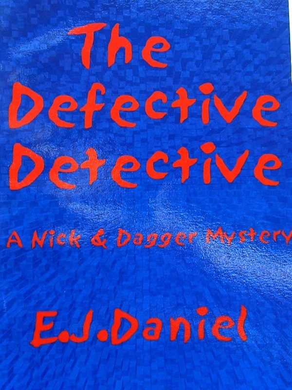 Cover of The Defective Detective