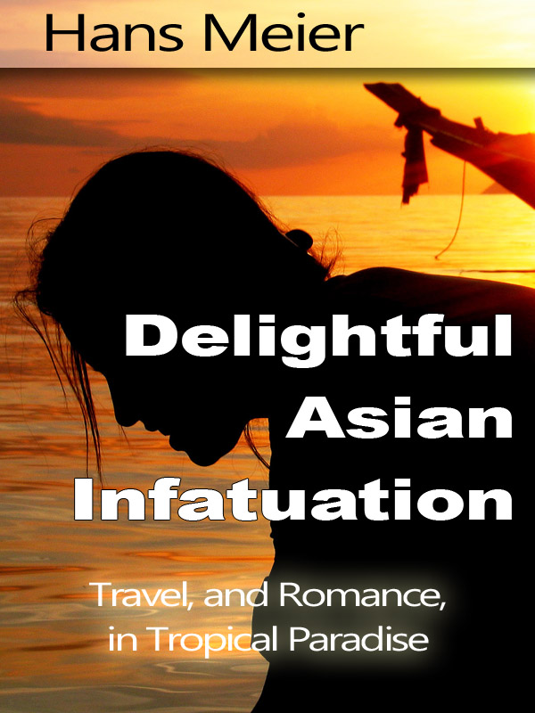 Cover of Delightful Asian Infatuation