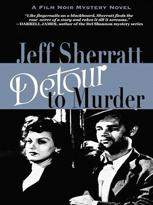 Cover of Detour to Murder