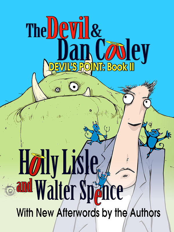 Cover of The Devil & Dan Cooley