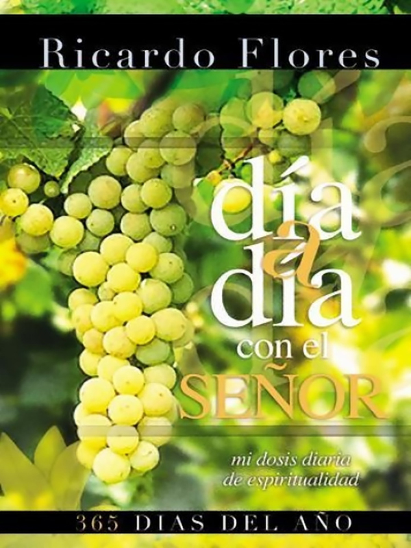 Cover of Dia a Dia con el Senor