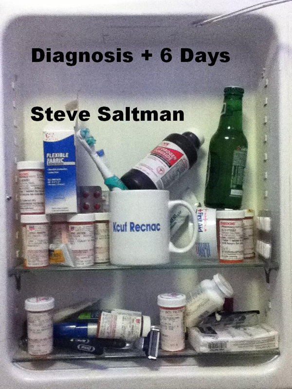 Cover of Diagnosis + 6 Days