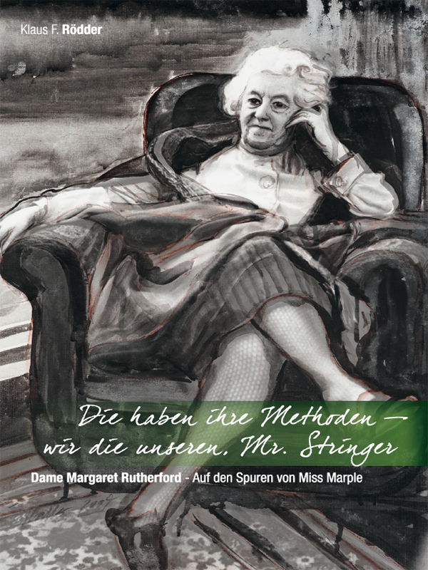 Cover of Die haben ihre Methoden -- wir die unseren, Mr. Stringer