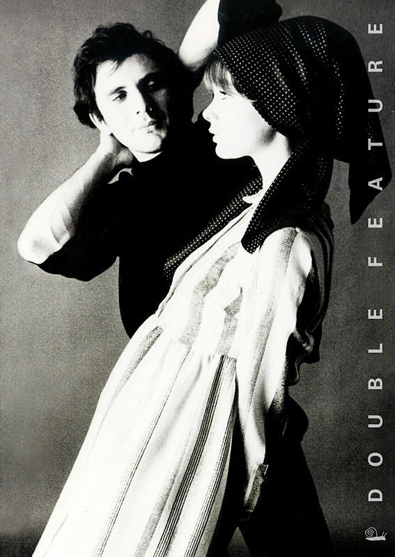 Cover of Double Feature