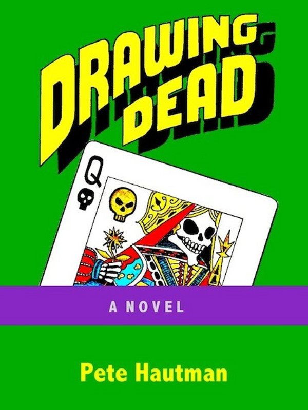 Cover of Drawing Dead
