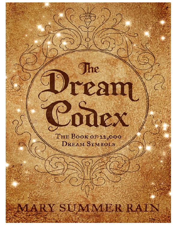 Cover of The Dream Codex