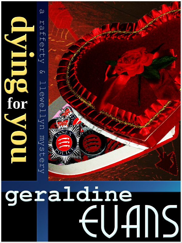 Cover of Dying for You