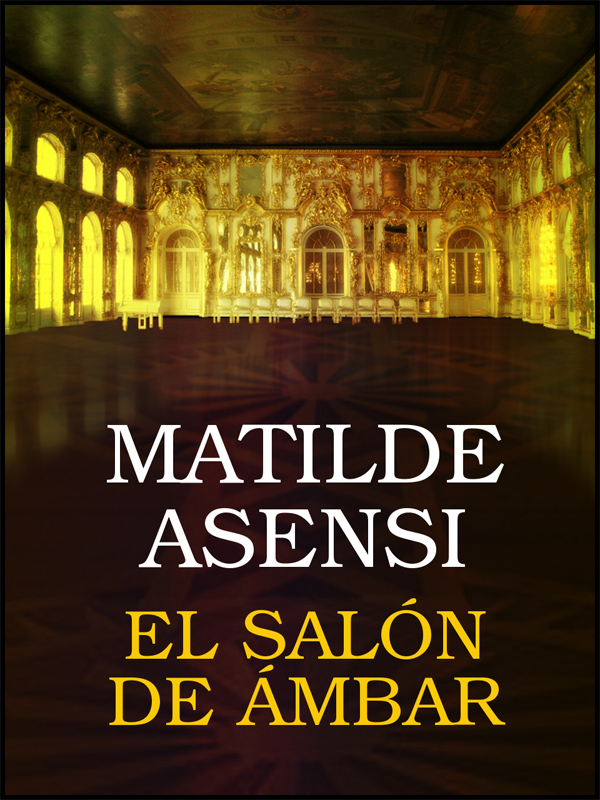 Cover of El Salon de Ambar