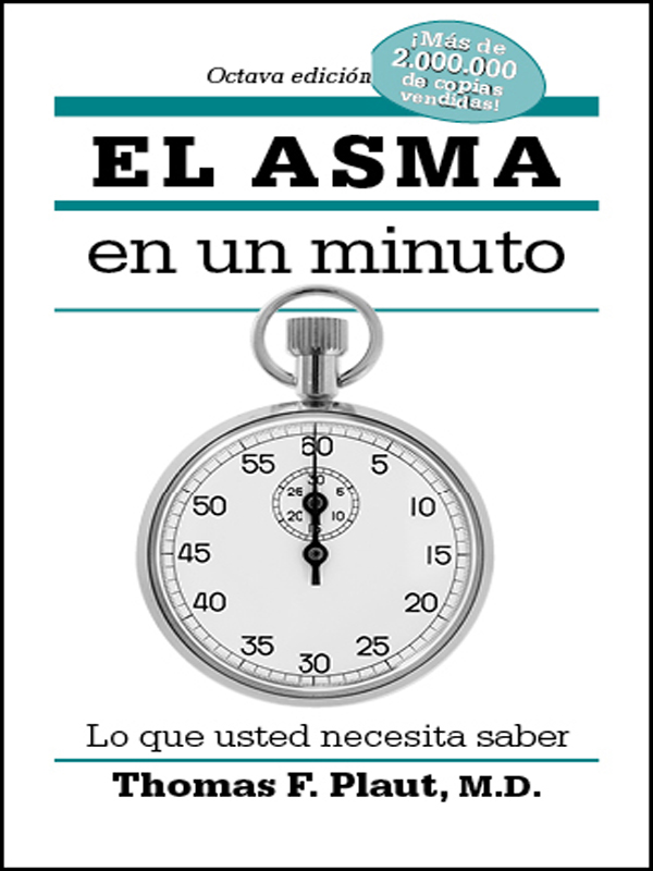 Cover of El asma en un minuto