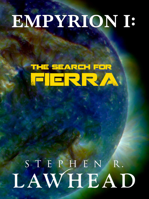 Cover of Empyrion I: The Search for Fierra