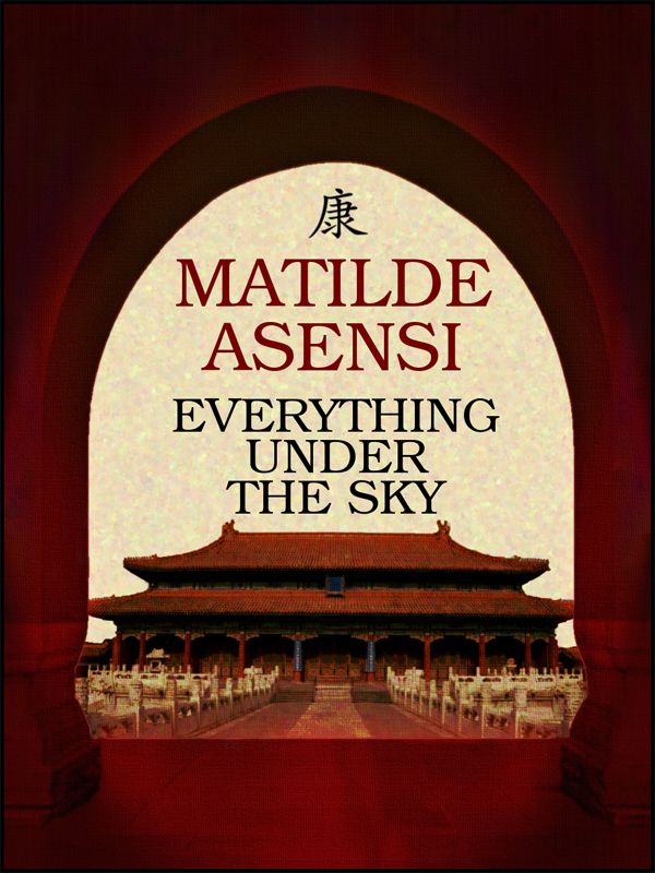 Cover of Everything Under the Sky