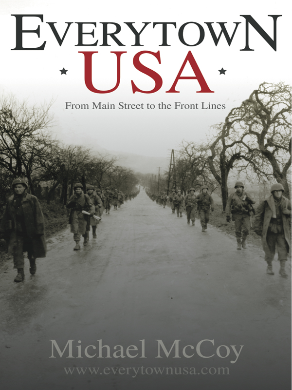 Cover of Everytown USA: From Main Street to the Front Lines