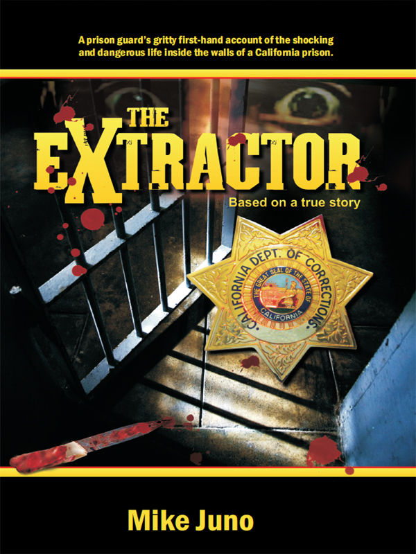 Cover of The Extractor